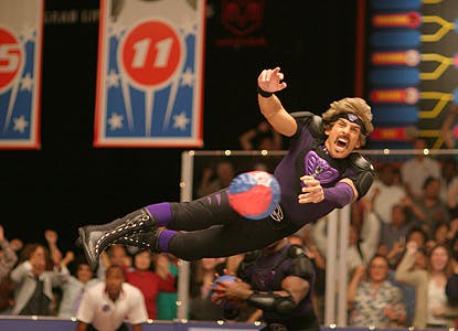 Dodgeball Sequel Gets Real Movies Empire