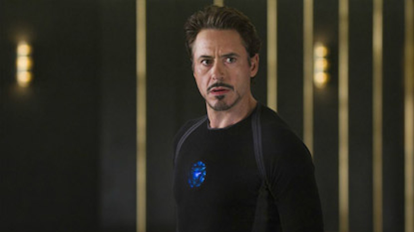 New Downey Jr. Avengers Doc Clip Arrives