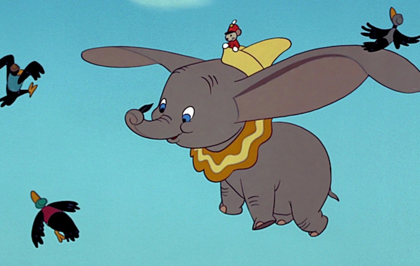Tim-Burton-Dumbo