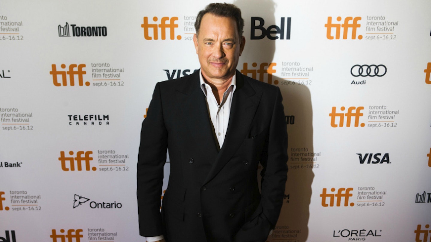 Tom Hanks Finds A Hologram For The King