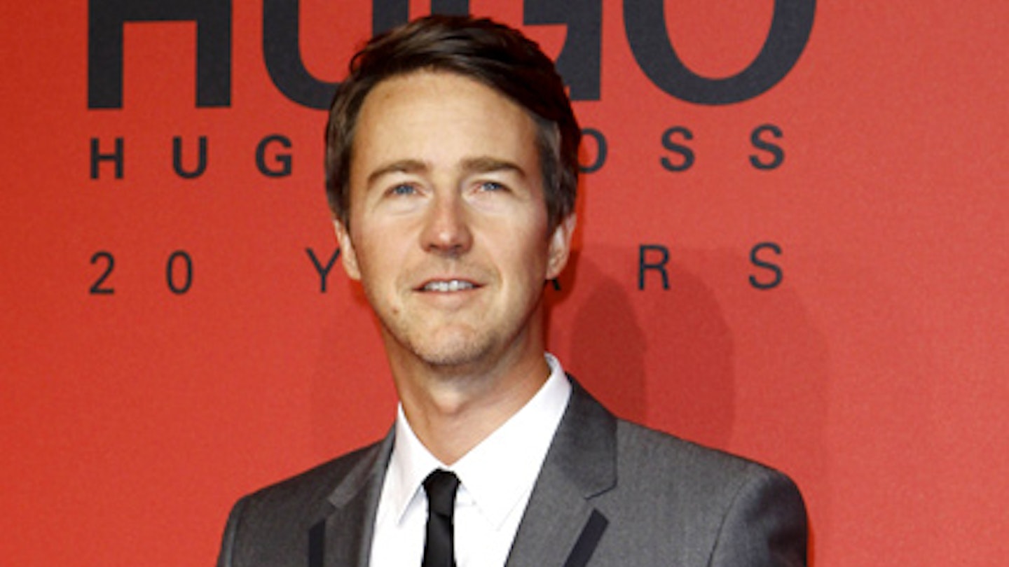 Edward Norton On For Birdman | Movies | Empire