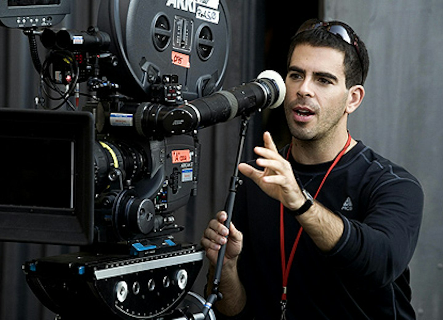 Eli Roth Finds Green Inferno Cast