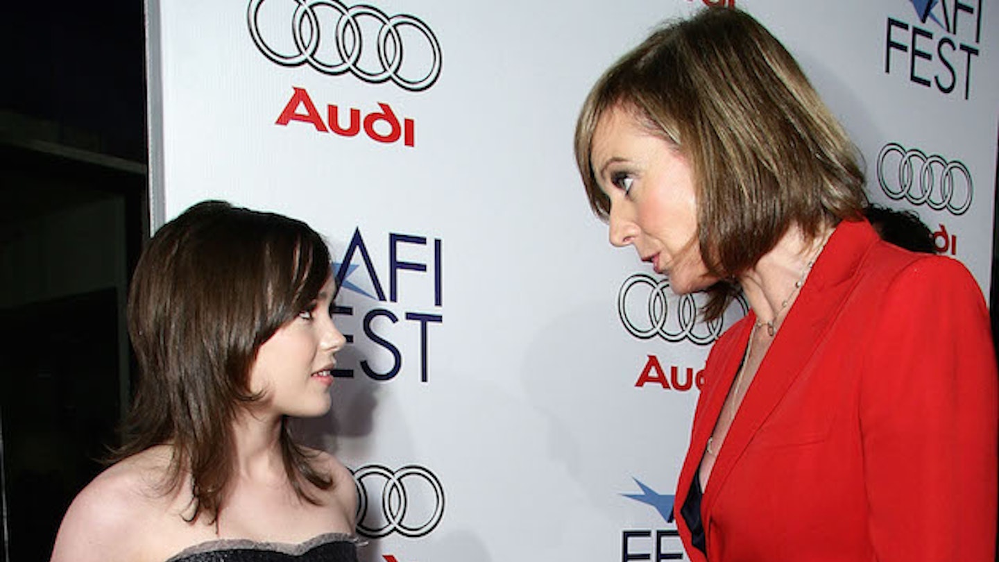 Ellen Page And Allison Janney Turn Out For Tallulah