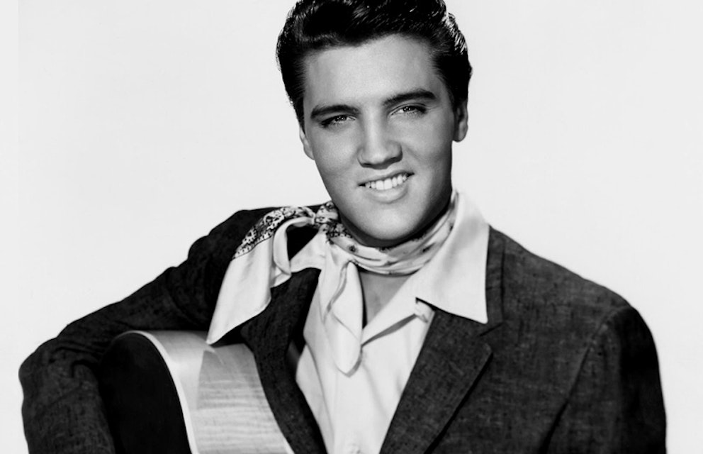 Elvis christmas album cd whit