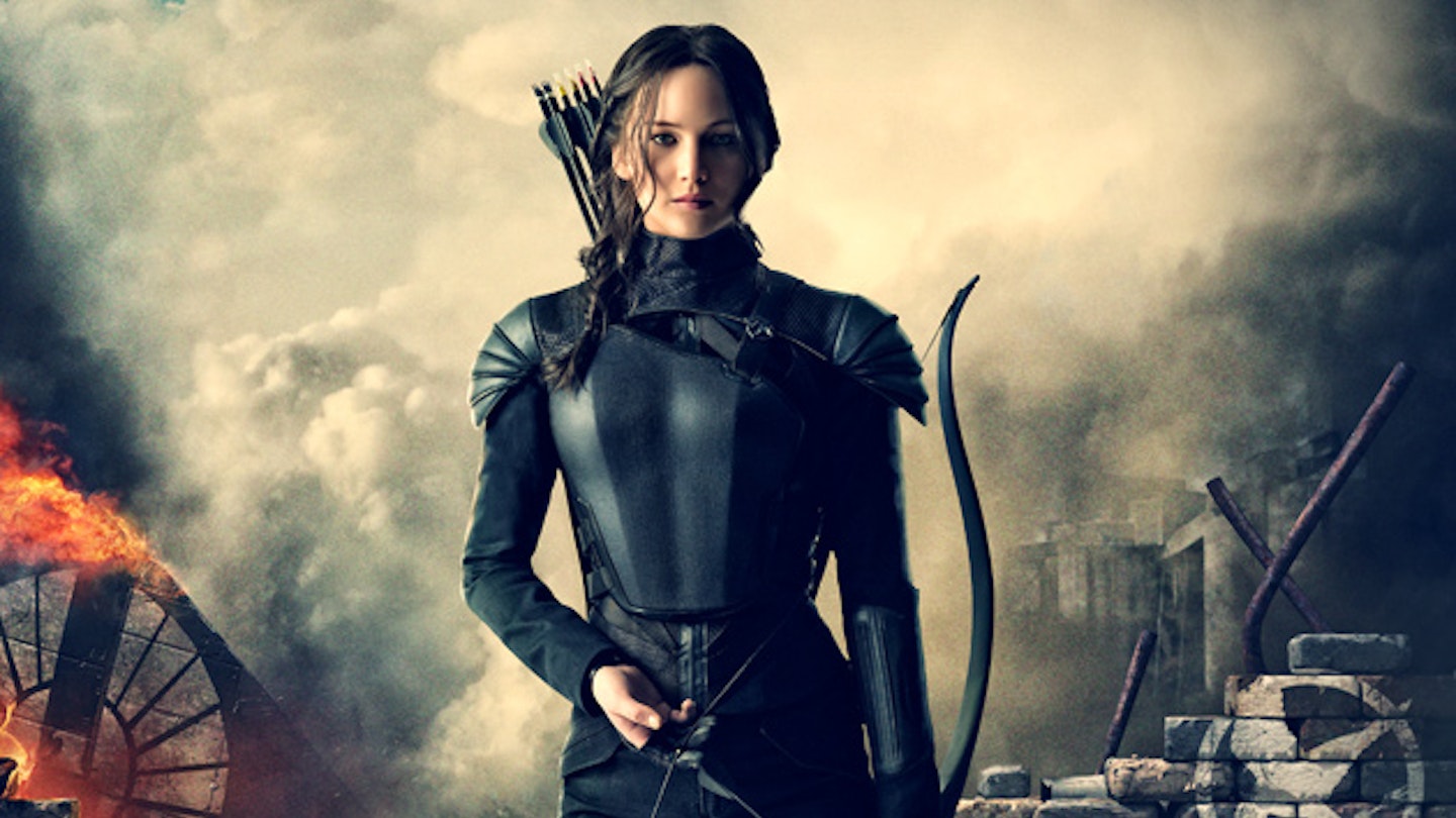 Empire The Hunger Games: Mockingjay - Part One