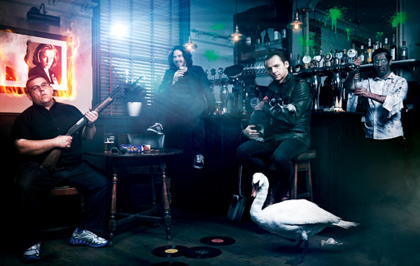 edgar wright simon pegg nick frost empire podcast the world's end