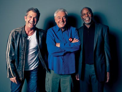 Richard Donner On Lethal Weapon 5 Movies Empire