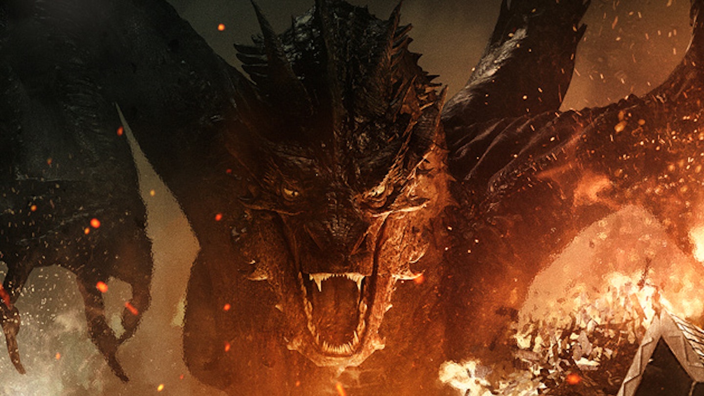 Empire's The Hobbit: The Battle Of The Five Armies Covers Are Here