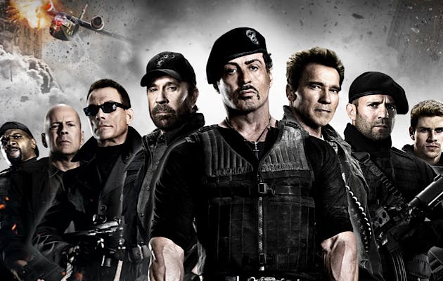 Expendables-TV-Series
