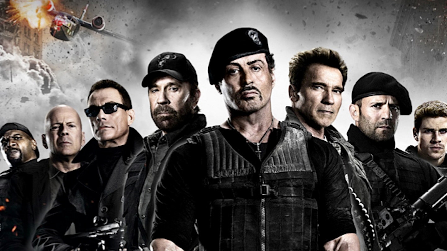 Expendables-TV-Series