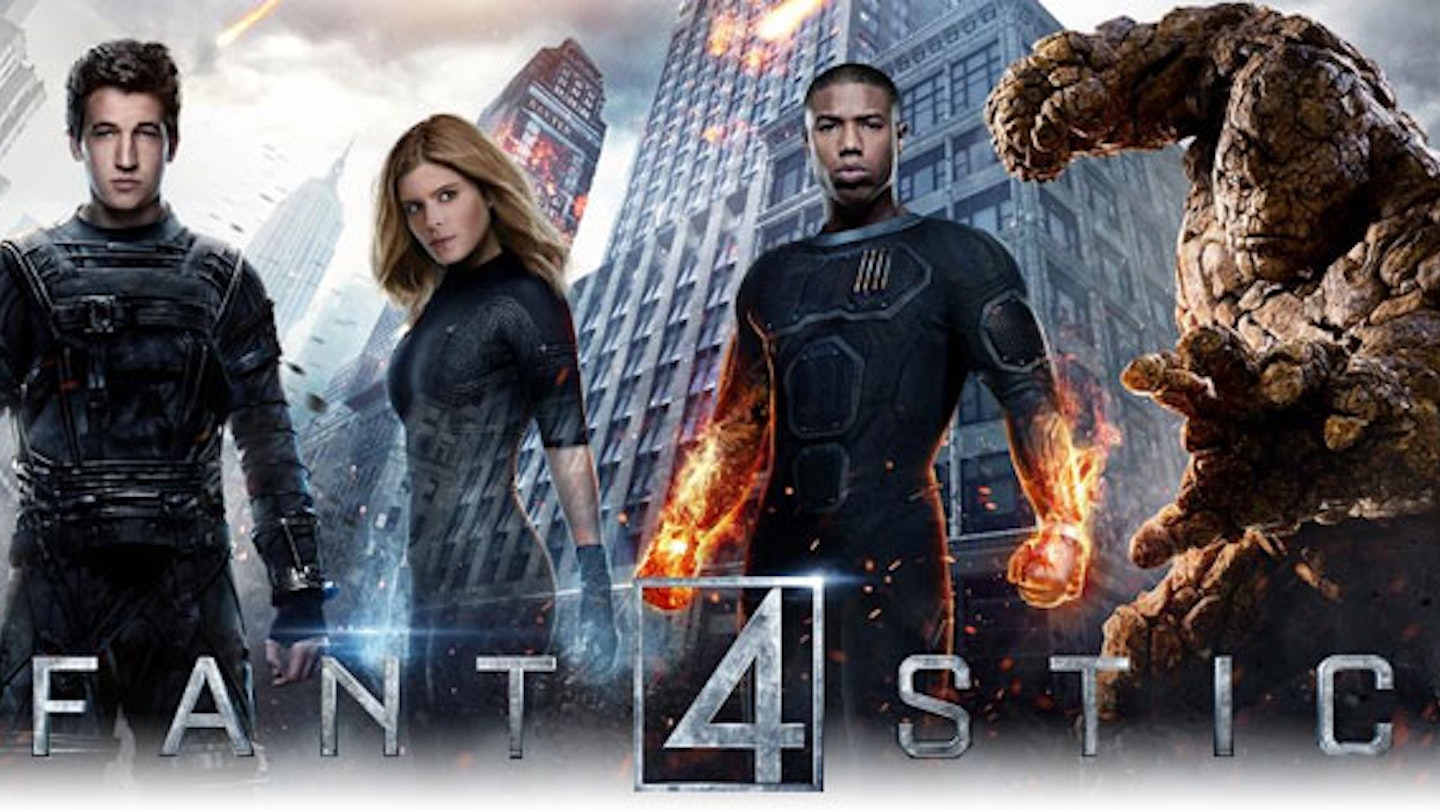Mark Millar Says Fantastic 4 Sequel 'Open To Discussion'