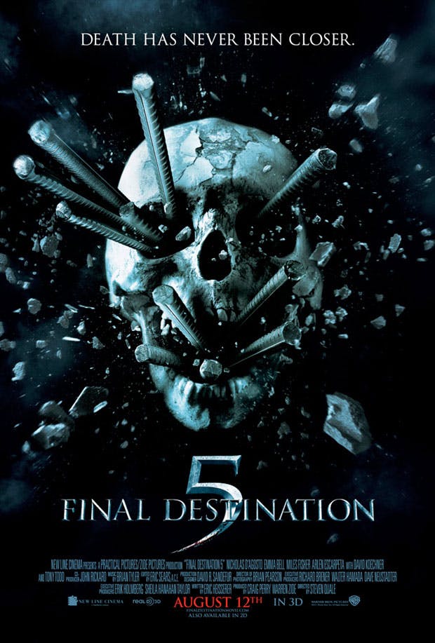 The final destination outlet online