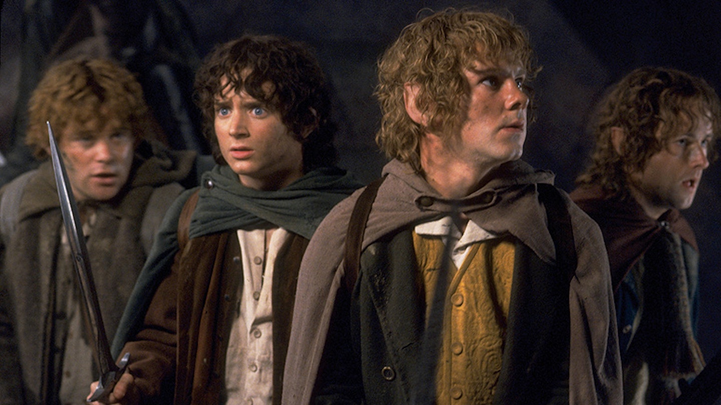 LOTR: The Fellowship Of The Ring