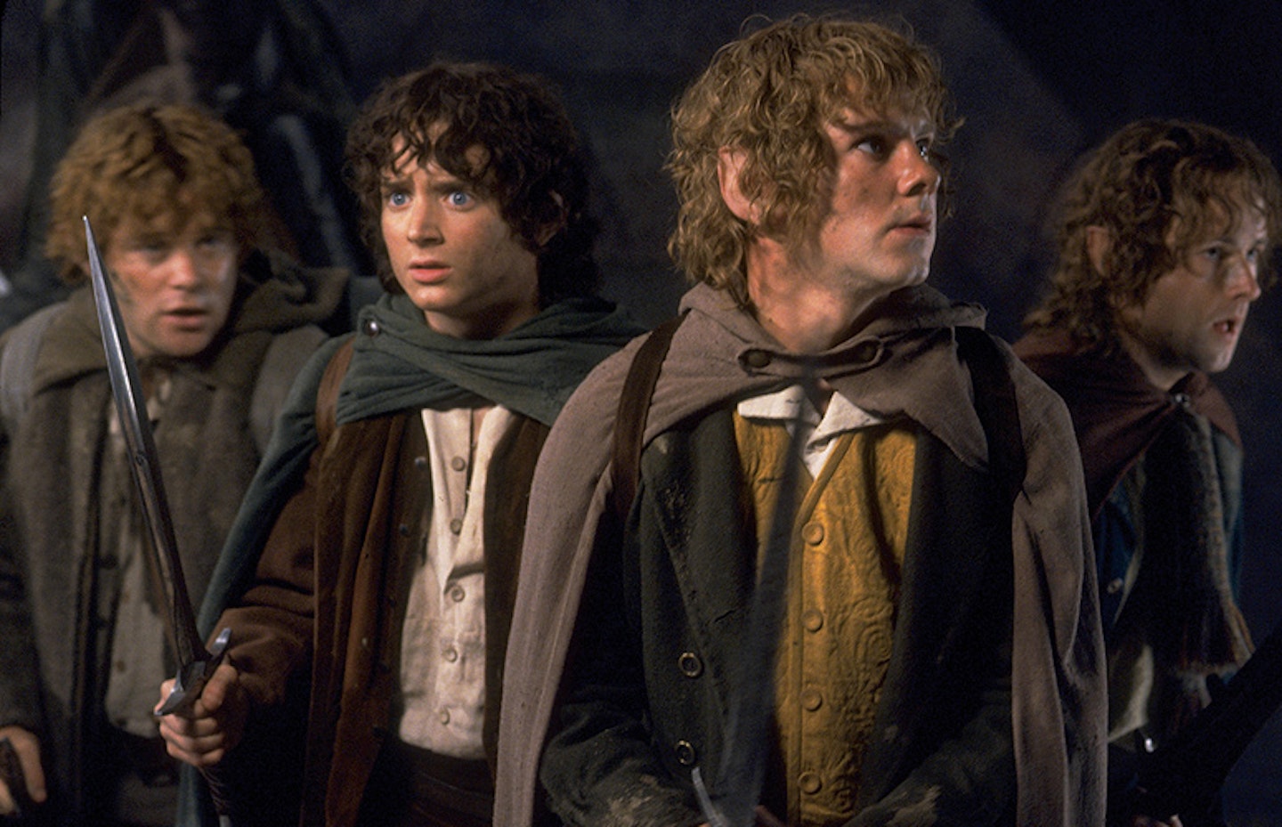 The Fellowship of the Ring