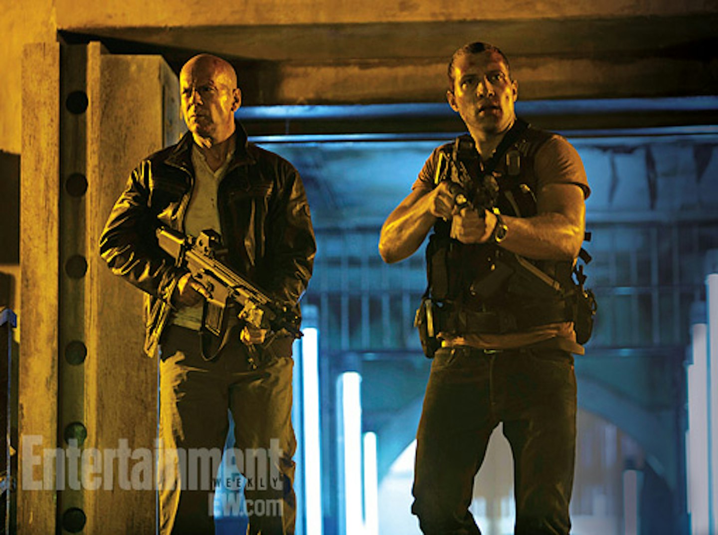 New Good Day To Die Hard Image