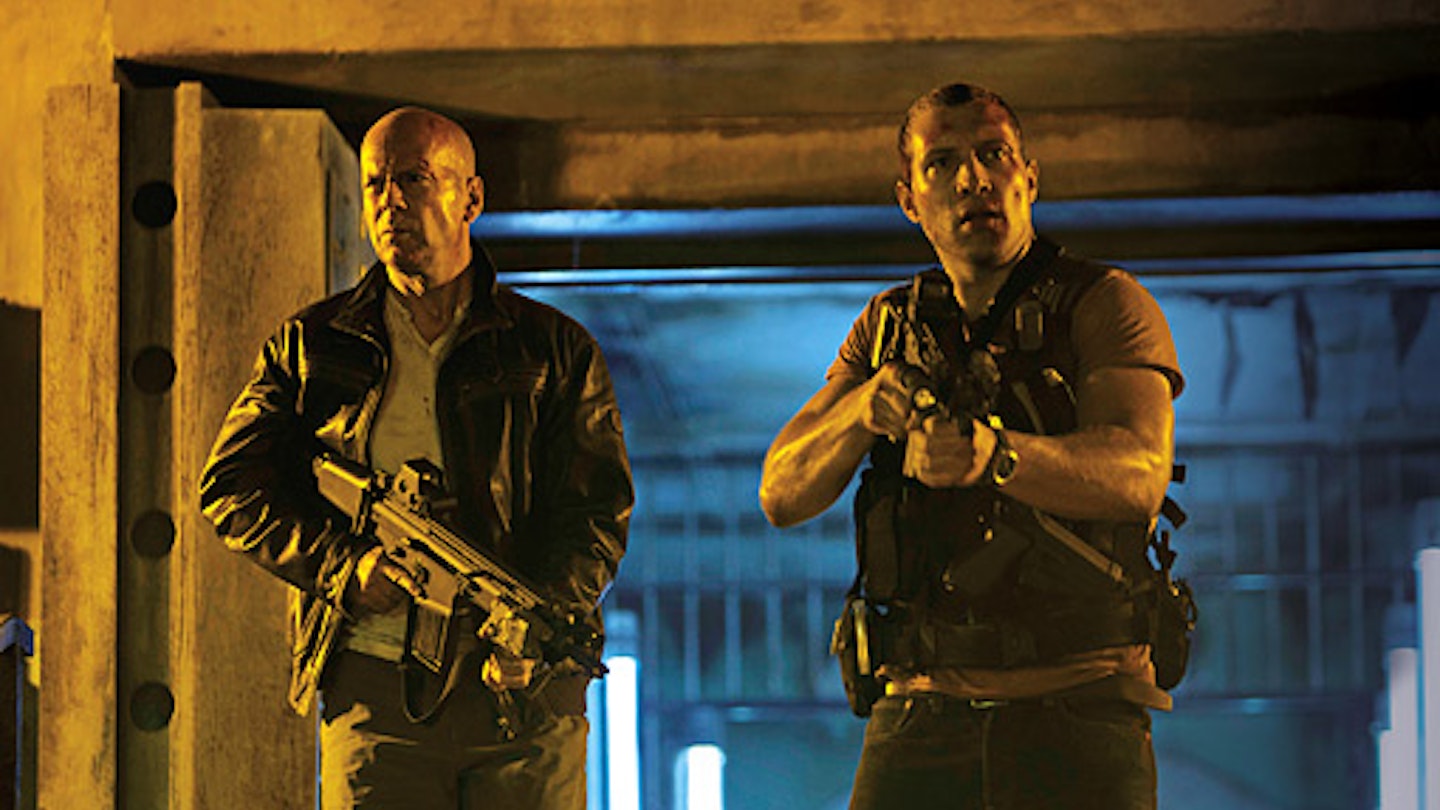 New Good Day To Die Hard Image