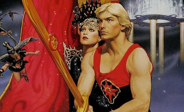 Flash Gordon FLASH GORDON #1 Convention Exclusive Variant Ian