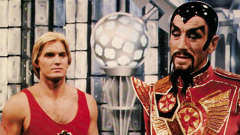 Reboot Gordon Star Trek Writers To Reboot Flash Gordon | Movies | Empire