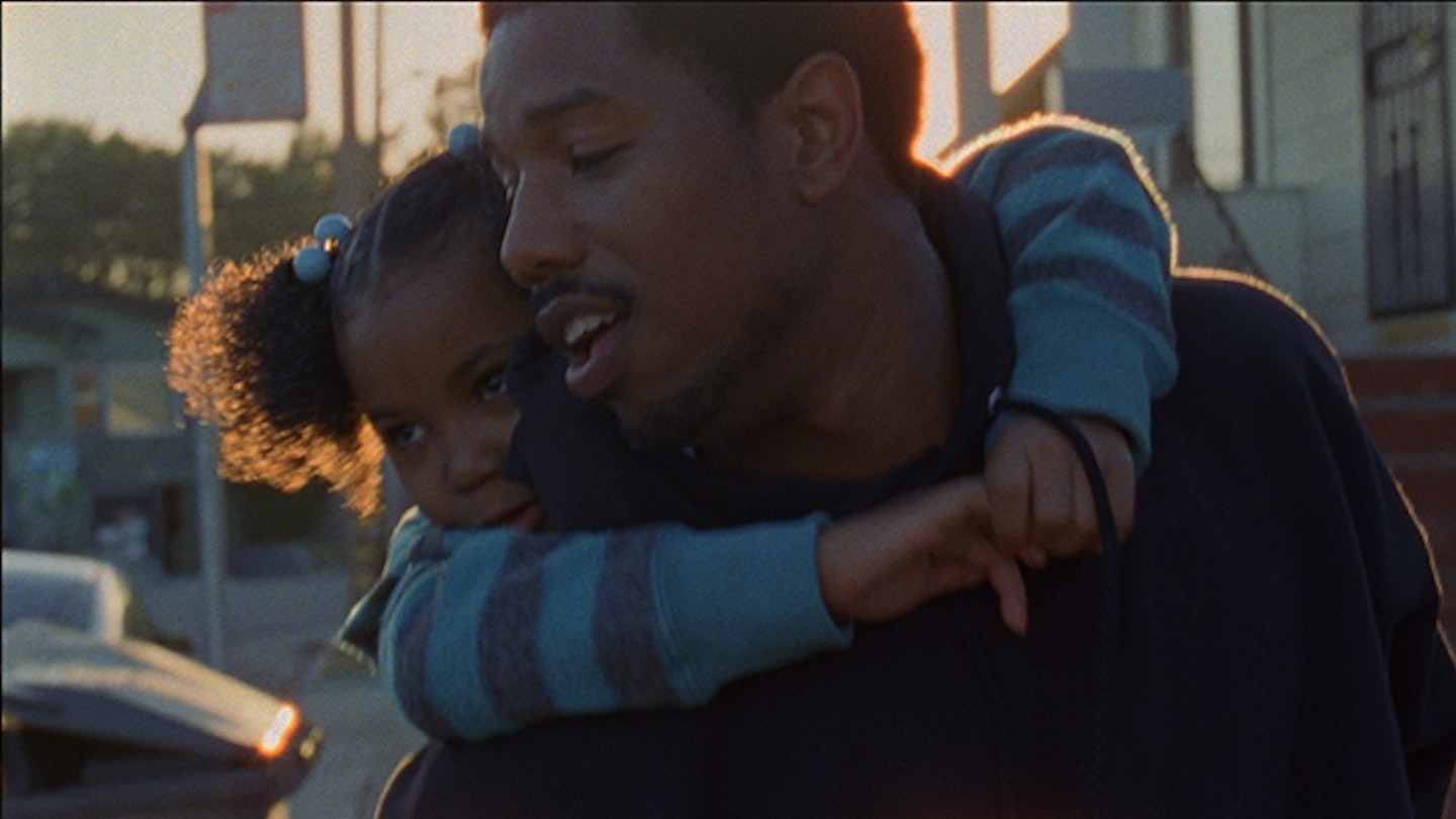 fruitvale station first review