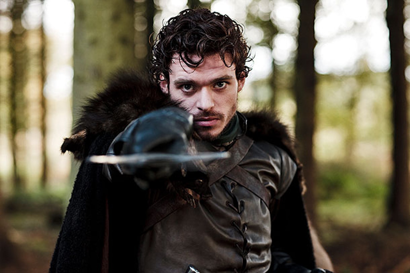 Richard Madden Is A Prince