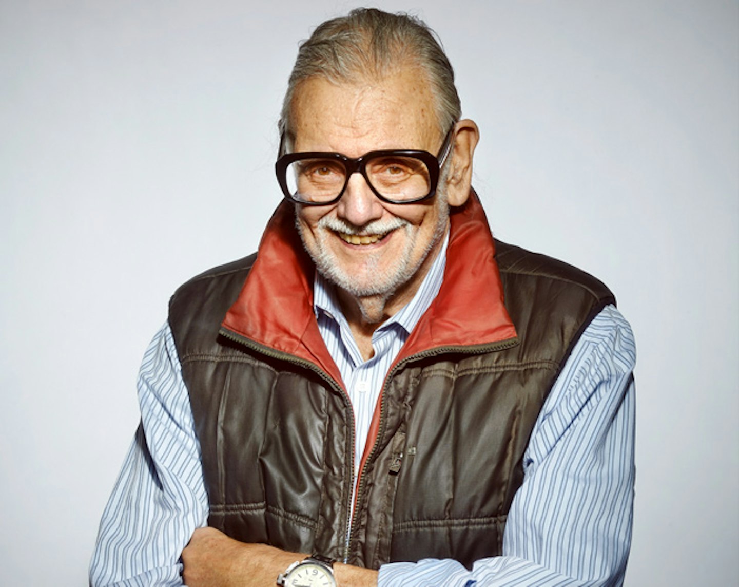 George A. Romero