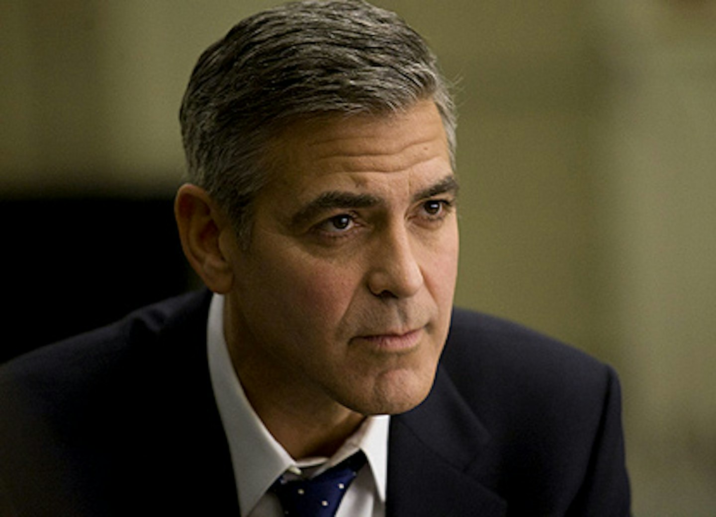 The Ides Of March - George Clooney