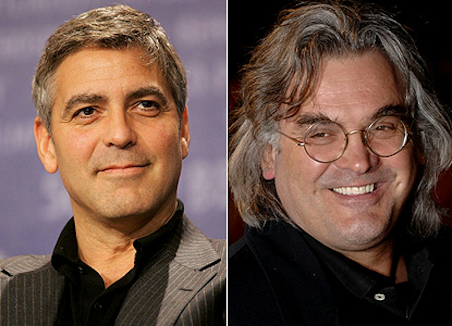 George Clooney, Paul Greengrass