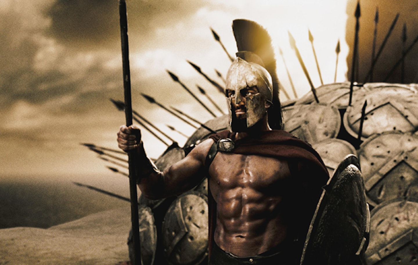 This Is SPARTA by SAMMY & LESEN and Gerard Butler on Beatsource