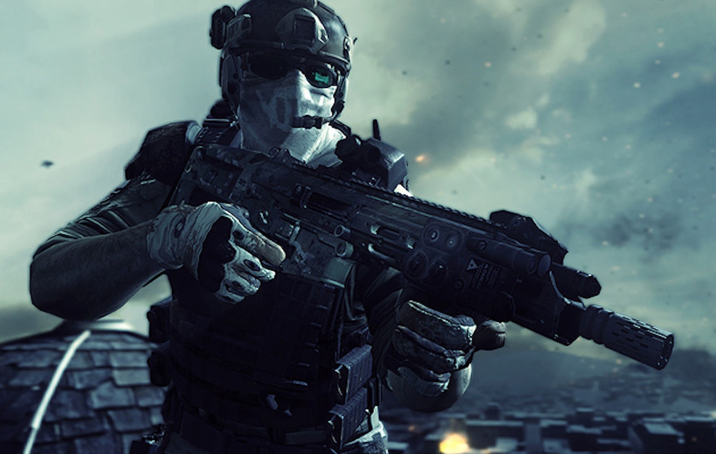 Ghost Recon Gets A Pair Of Writers