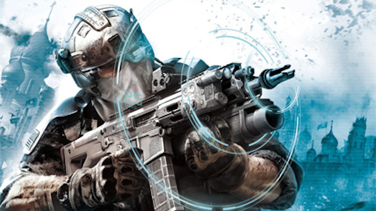 tom clancy ghost recon