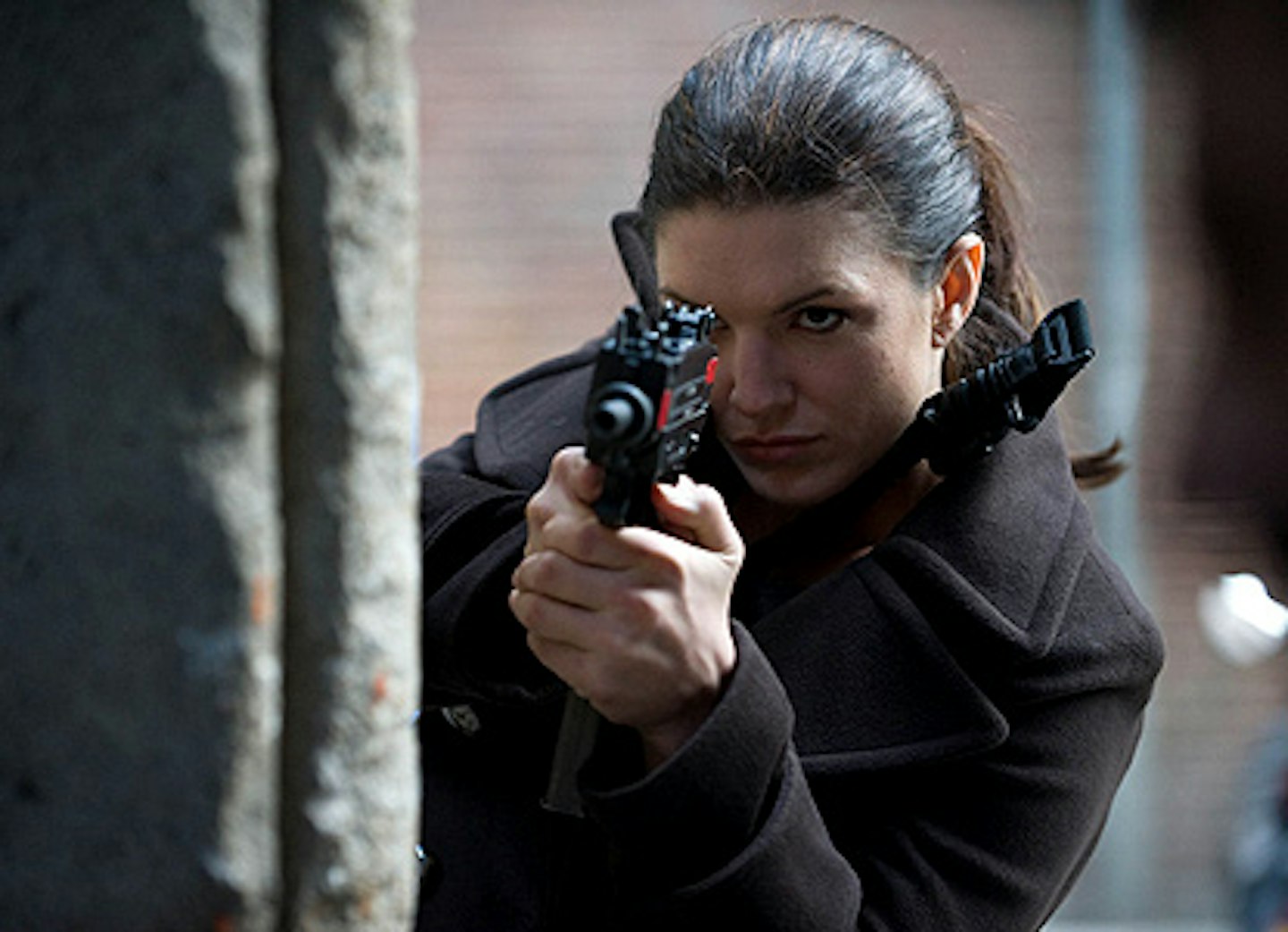 Carano Will Lead The Female Expendables