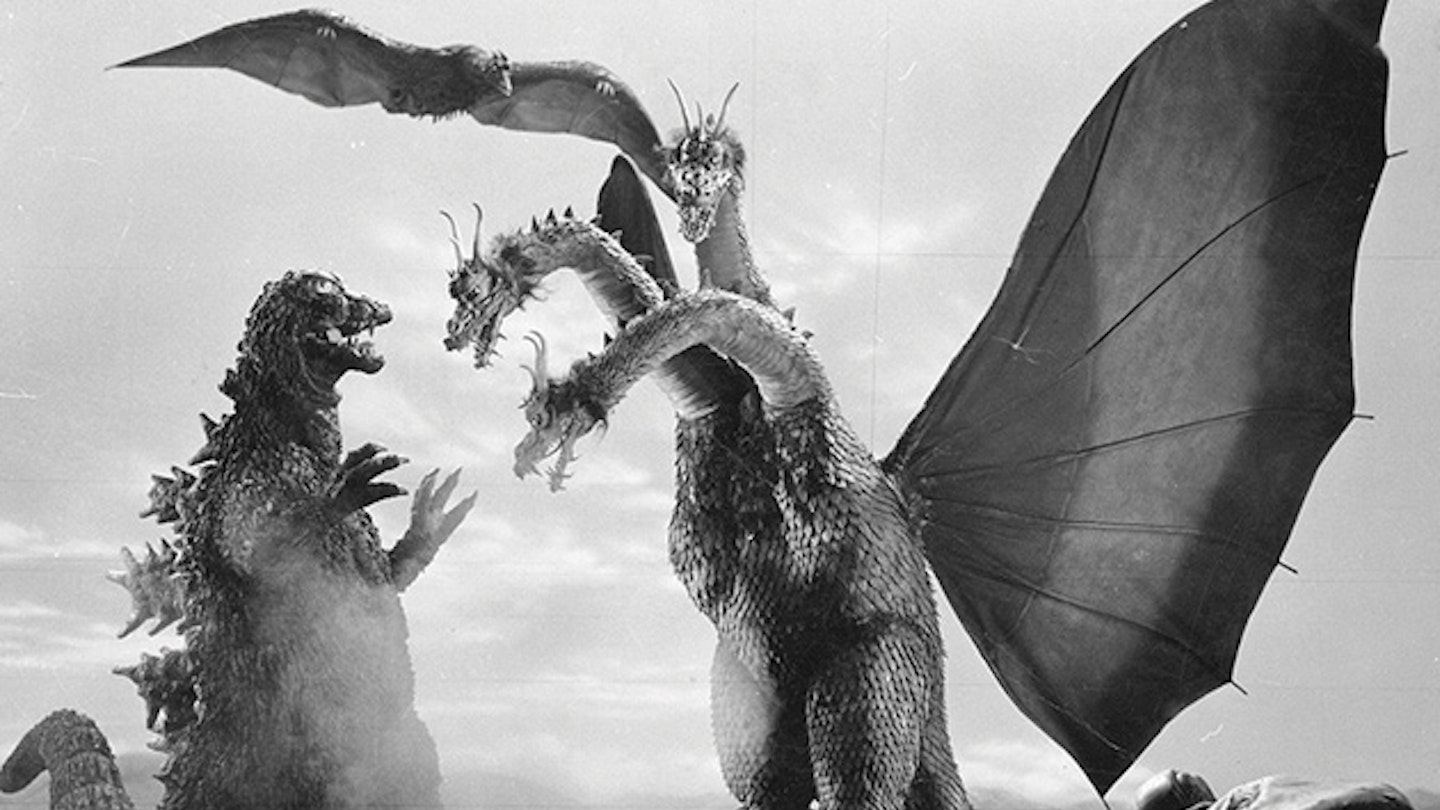 Ghidorah, Godzilla 2 Monsters Announced