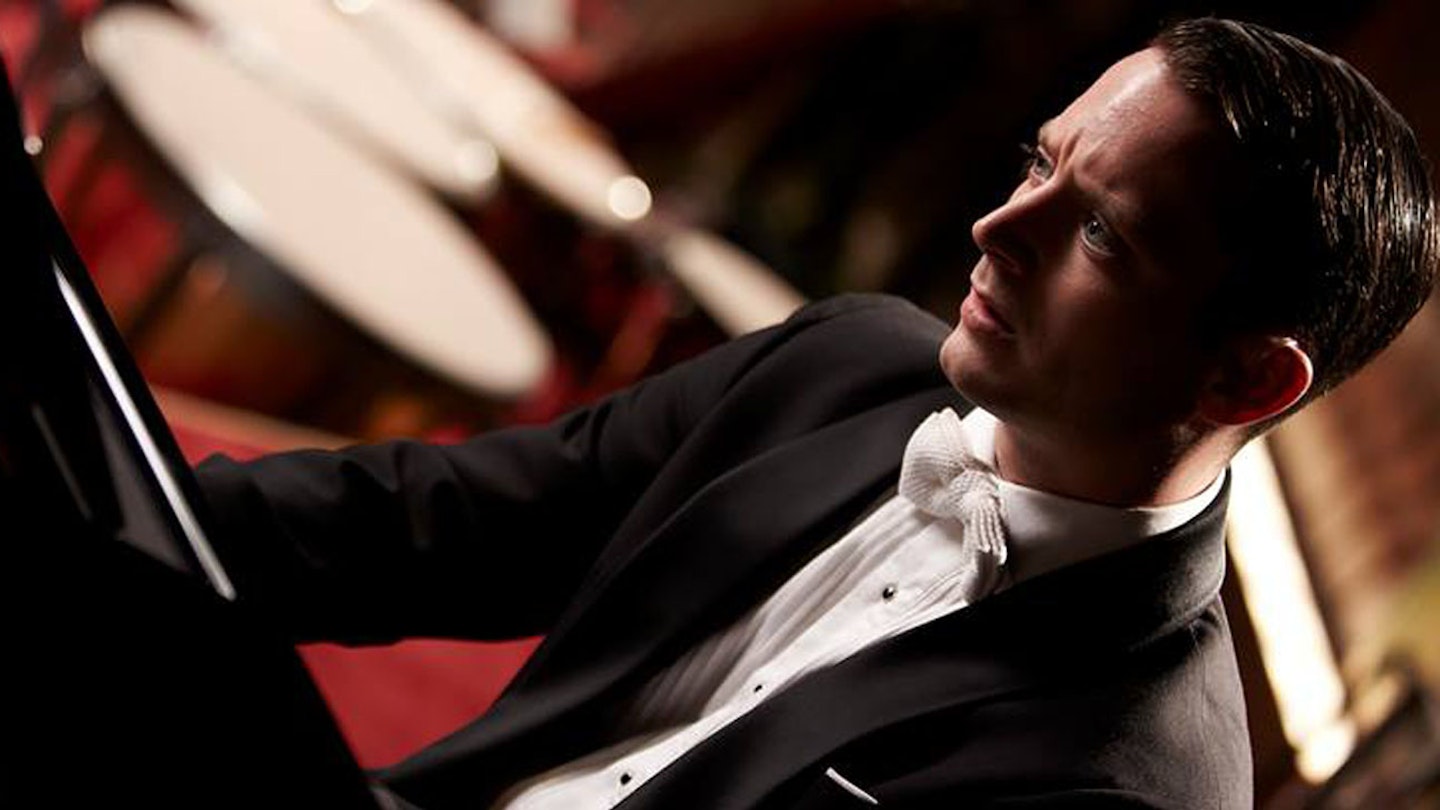 Grand Piano Trailer Hits The Web's Stage