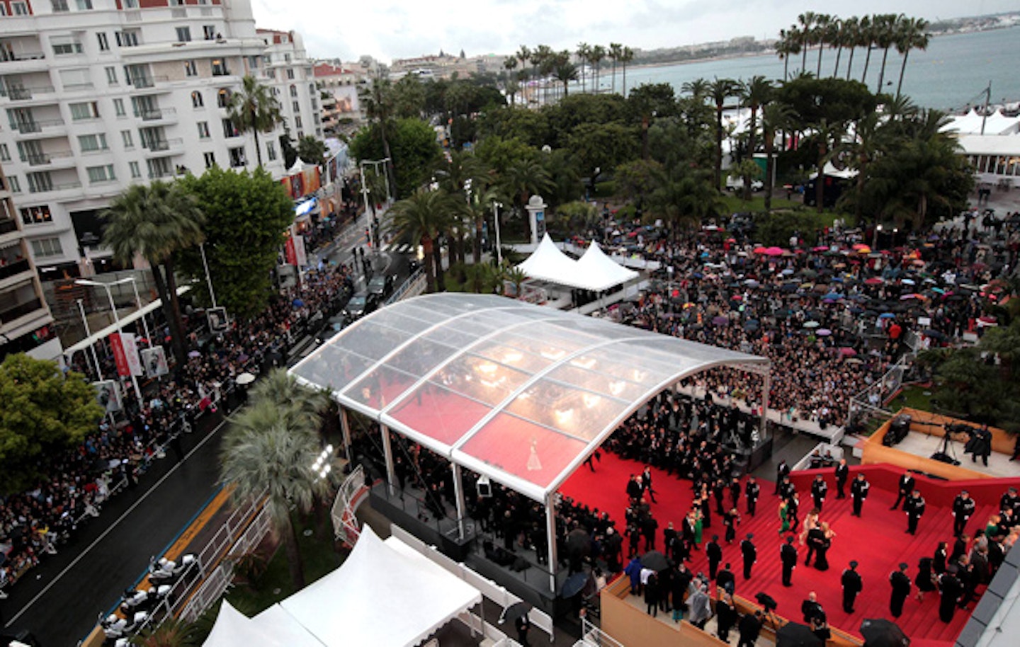 The Great Gatsby premiere, Cannes 2013