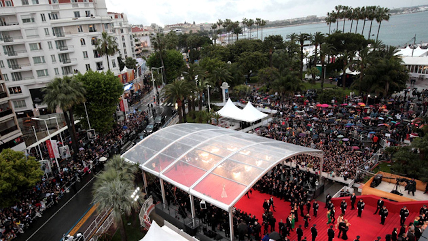 The Great Gatsby premiere, Cannes 2013