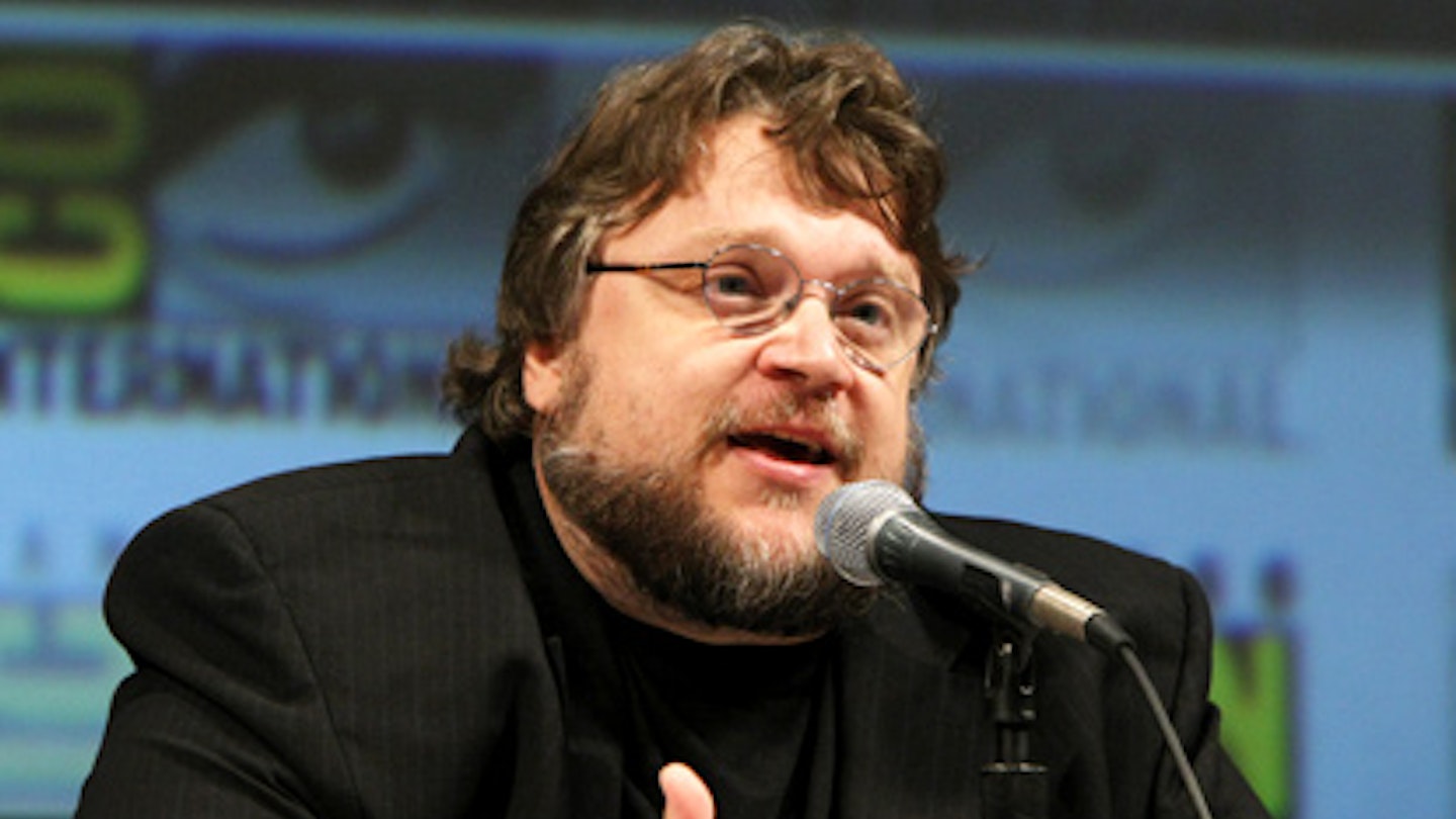 Guillermo del Toro, Comic-Con