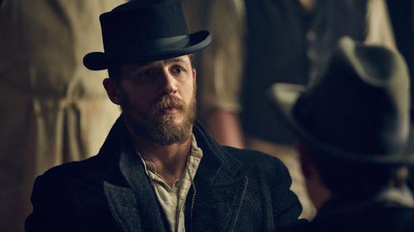 Tom Hardy's Taboo Finds A Director | Movies | Empire