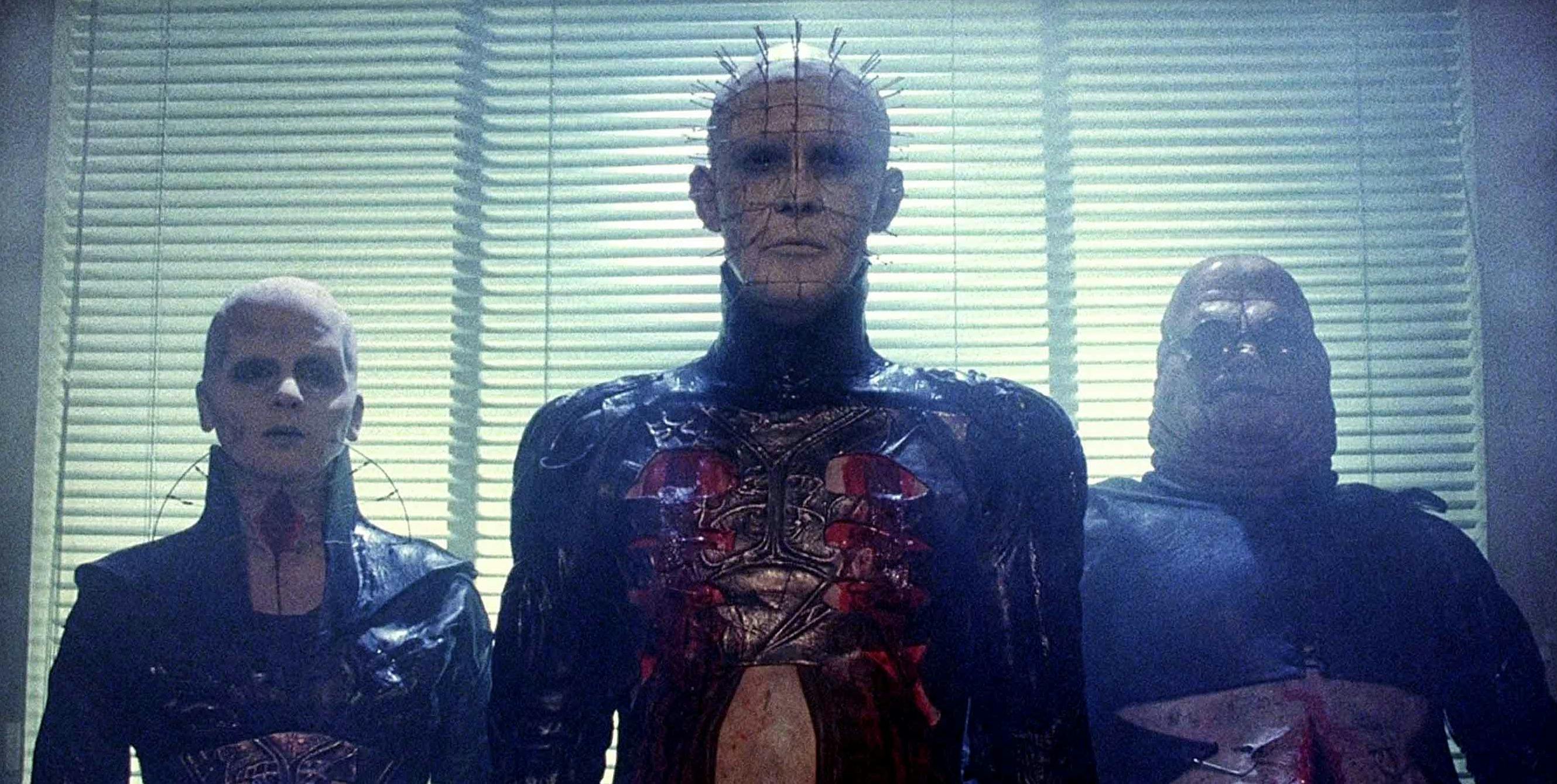 Clive Barker Delivers New Hellraiser Screenplay | Movies | Empire, image size:1440x810