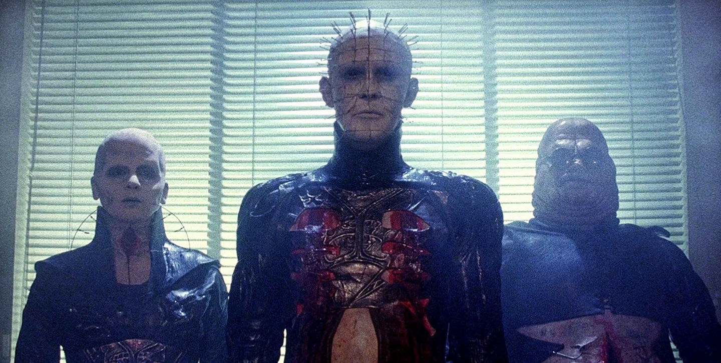 Clive Barker Delivers New Hellraiser Screenplay