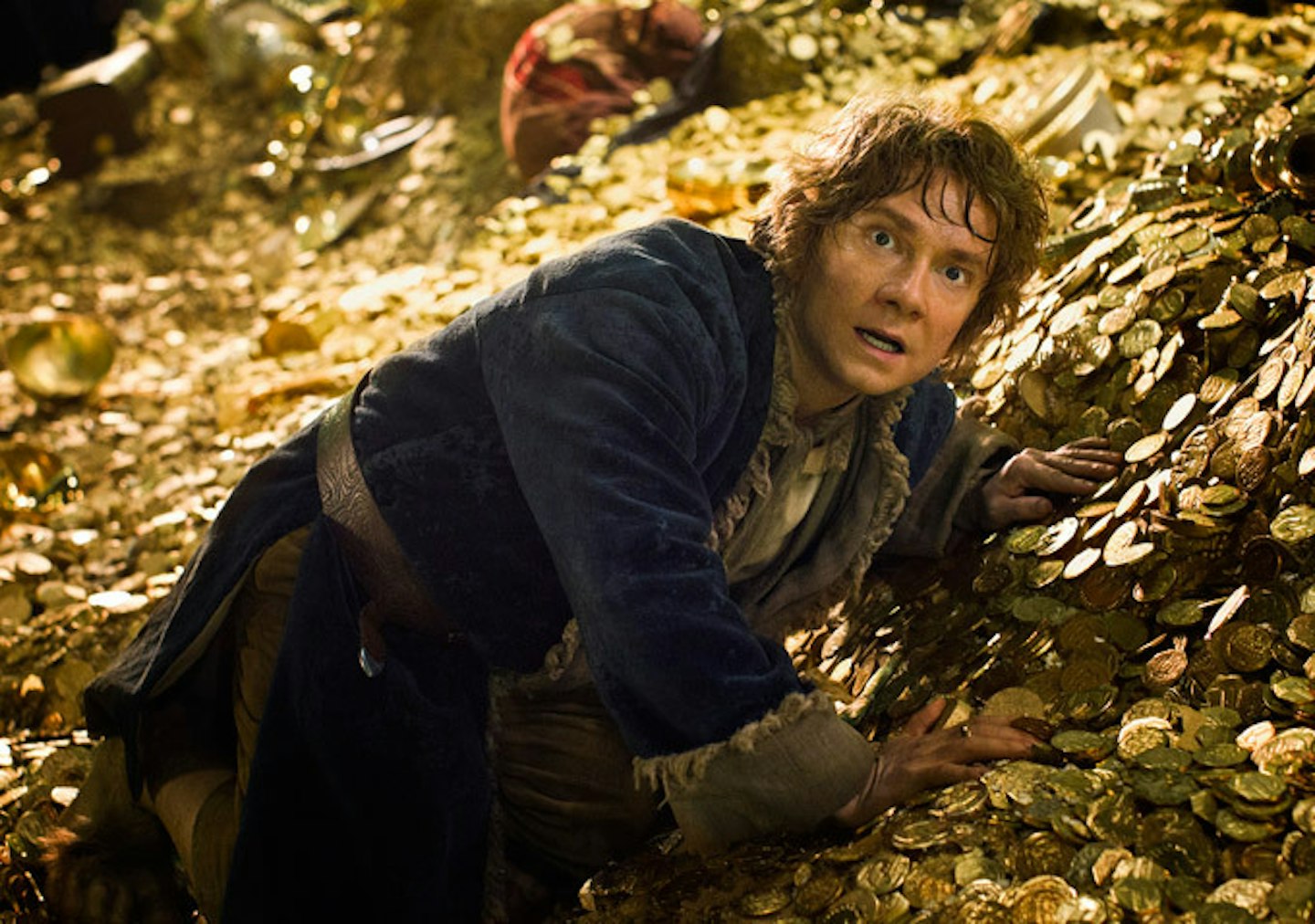 Third Hobbit Pic Moves To December 2014
