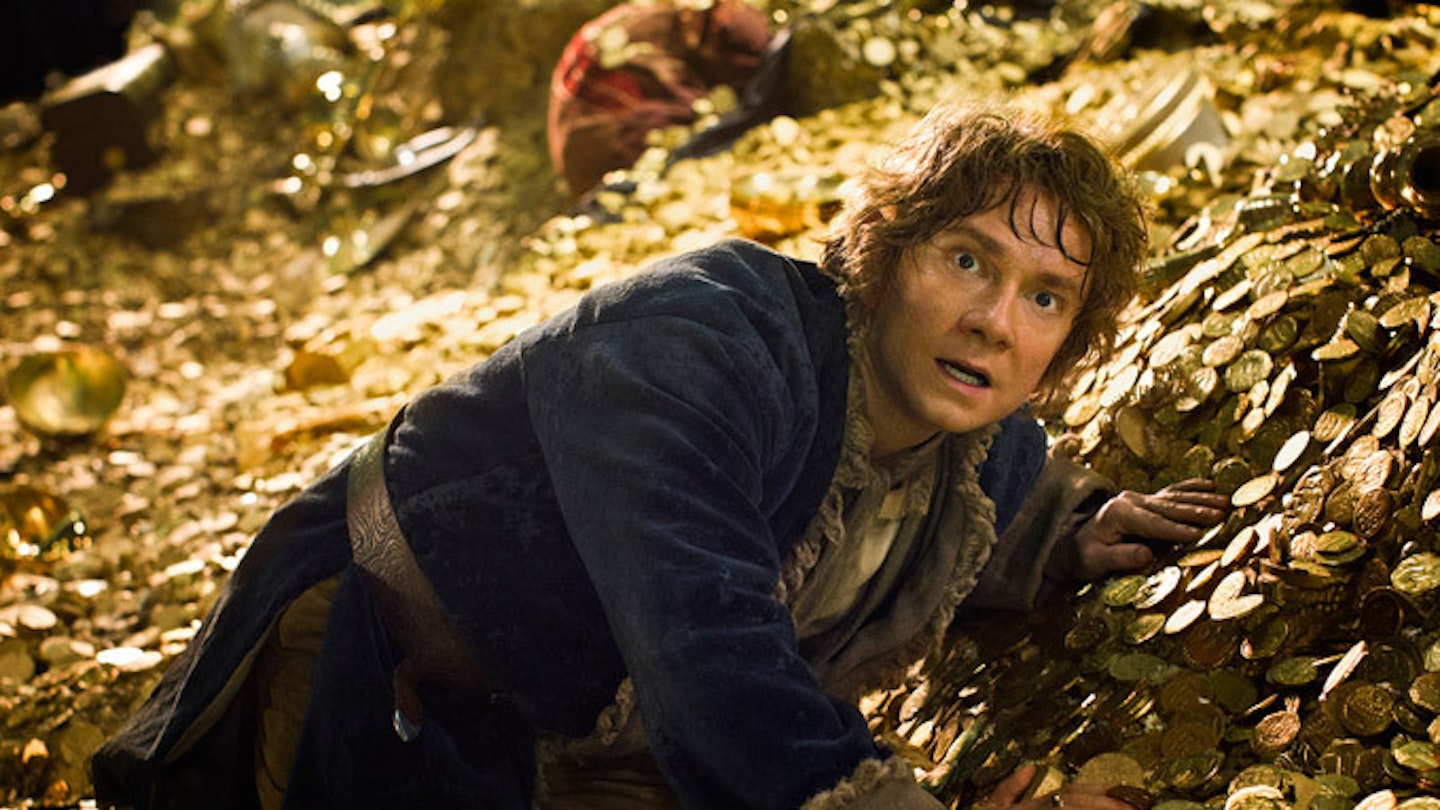 Third Hobbit Pic Moves To December 2014