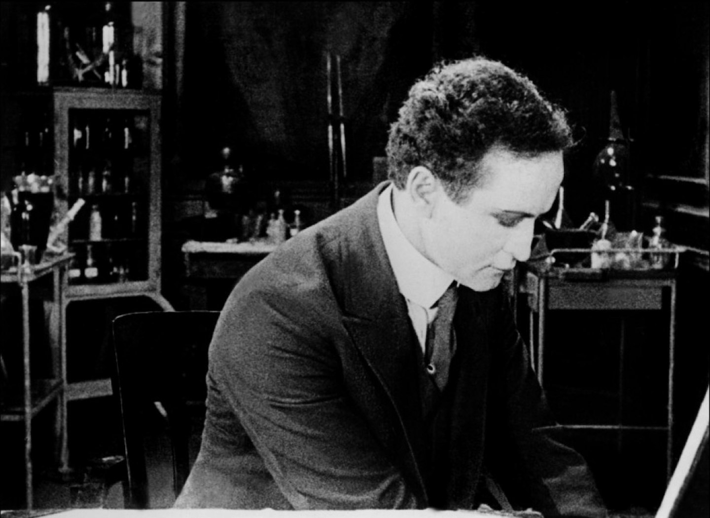 Joe Wright Considering Houdini
