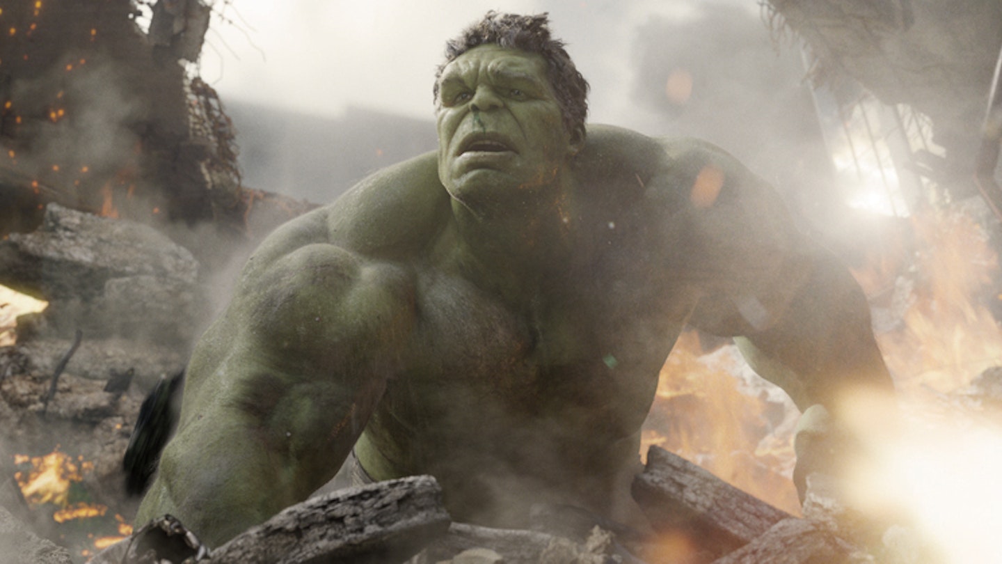Mark Ruffalo On Mo-Cap And The Future Of The Hulk in Film