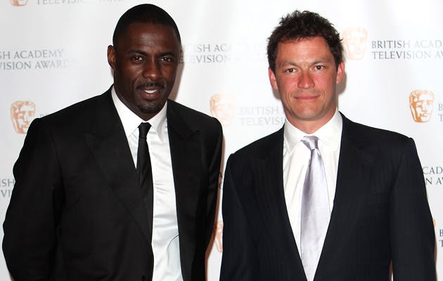 Dominic West And Idris Elba On For Finding Dory | Movies | Empire