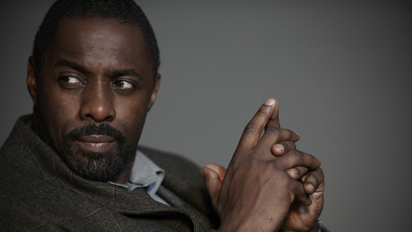 Idris Elba Tempted By Inbetweeners 2