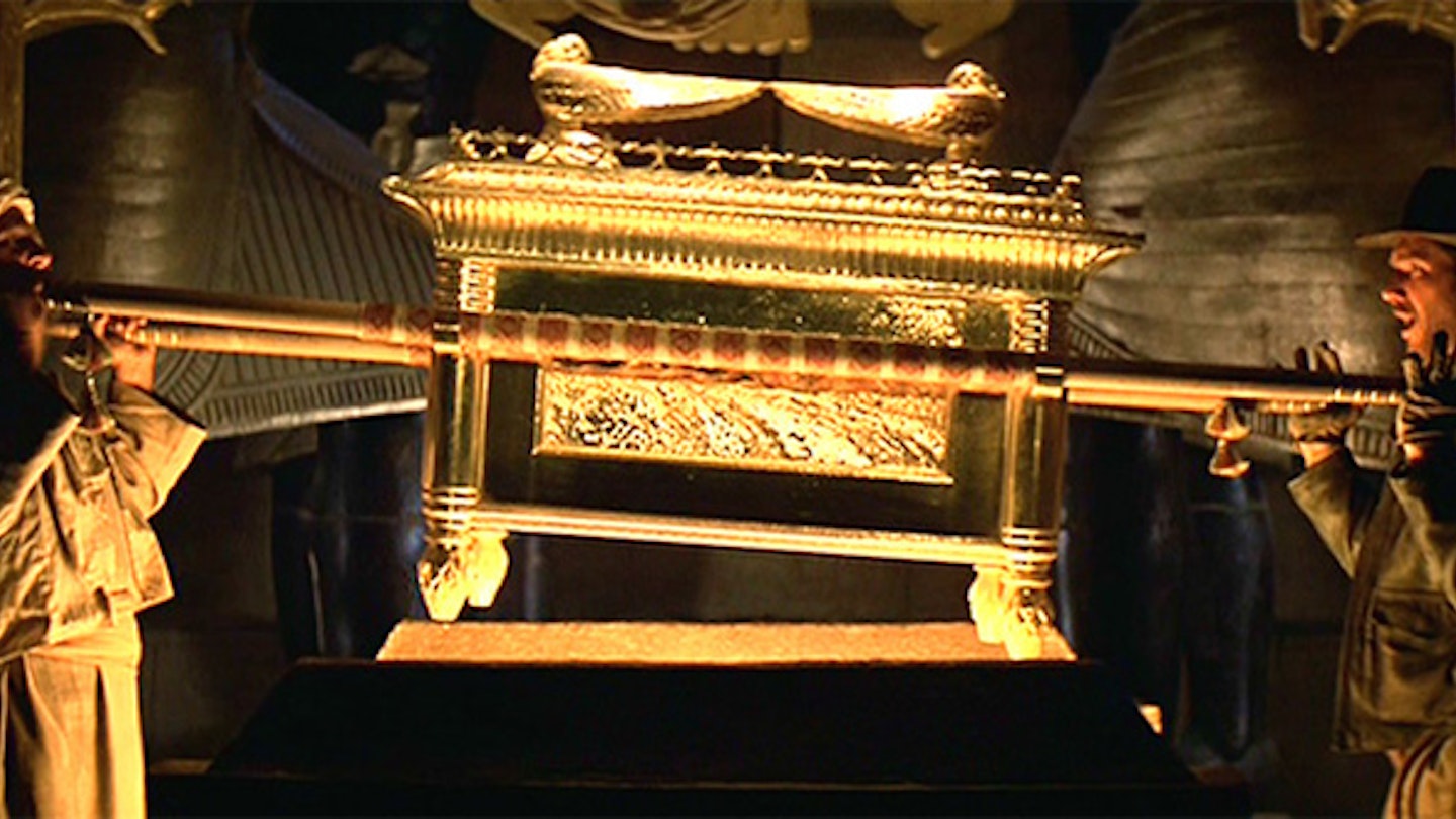 The Ark Of The Covenant