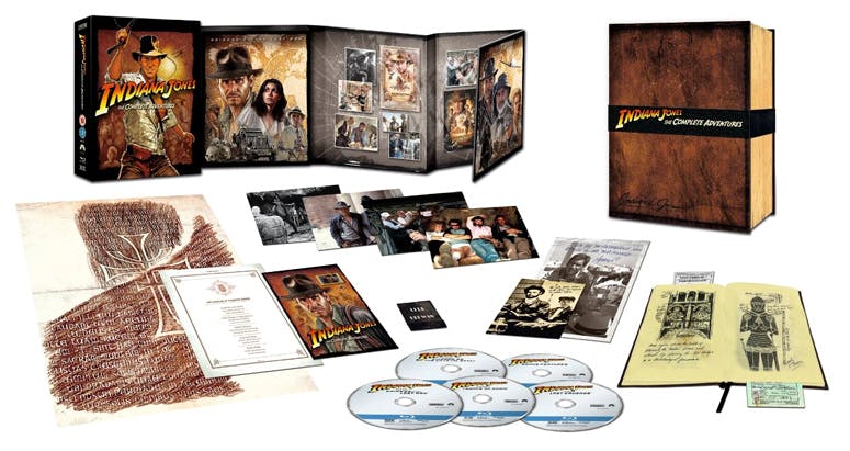 The Most Ludicrous DVD/Blu-ray Box Sets Ever | Movies