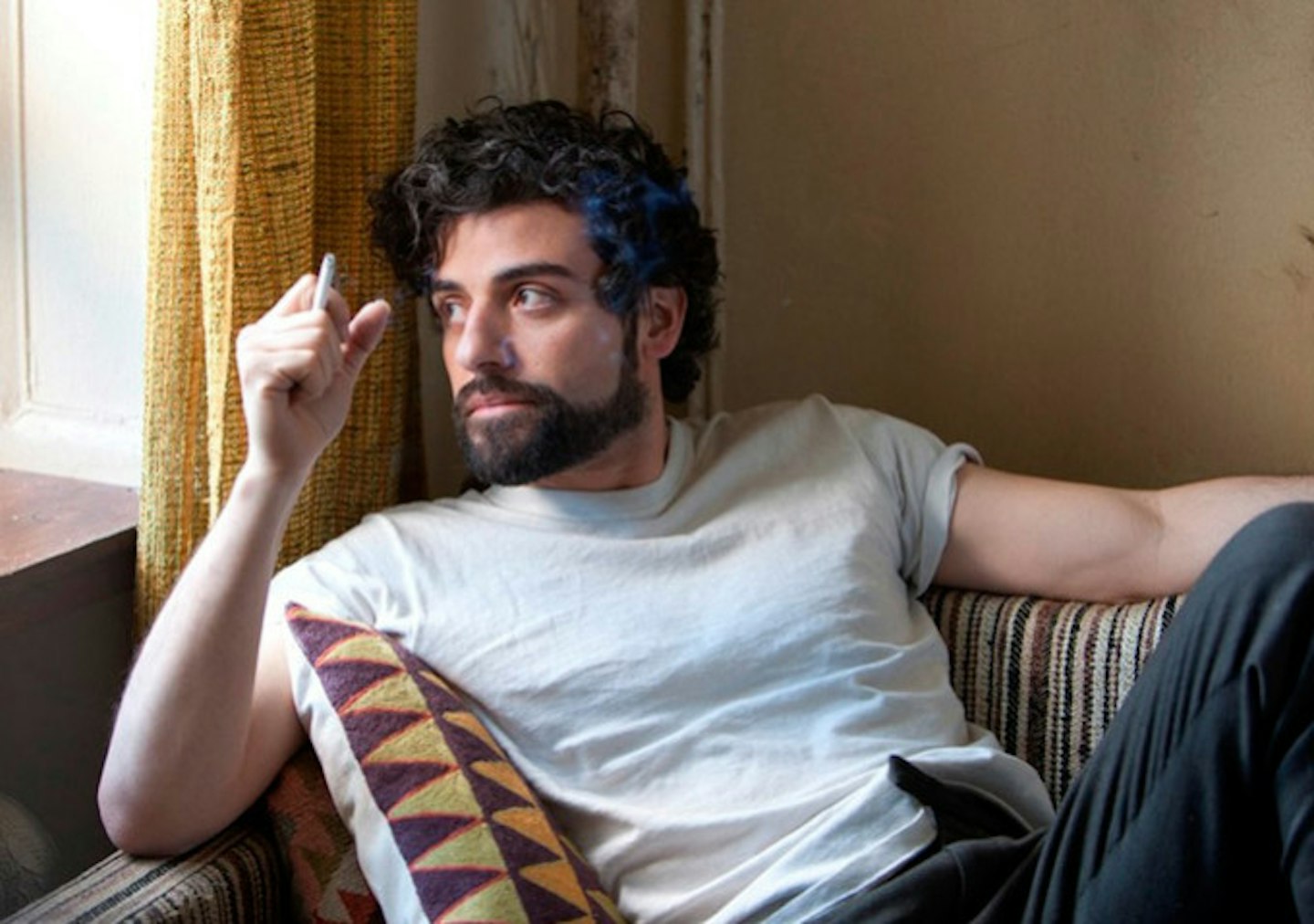 Oscar Isaac Will Have A Most Violent Year
