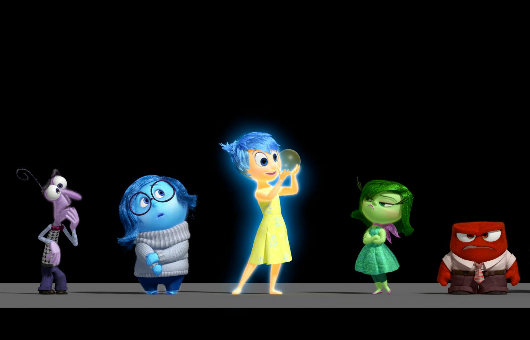 Amy Poehler, Bill Hader & More On For Pixar’s Inside Out | Movies | Empire