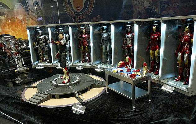 Comic-Con 2013 Photos: Toys, Maquettes And Models | Movies | Empire